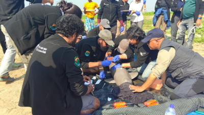 First-ever tagging of Ganges River Dolphin done in Assam to ‘deepen understanding of their conservation’