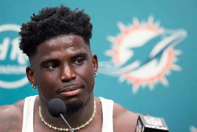 5 NFL players who have found themselves in controversies this season: Tyreek Hill, De'Vondre Campbell, Baker Mayfield and more