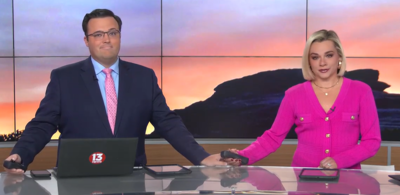 'We are devastated': Arizona TV host collapses as he announces death of 28-year-old colleague. Regard