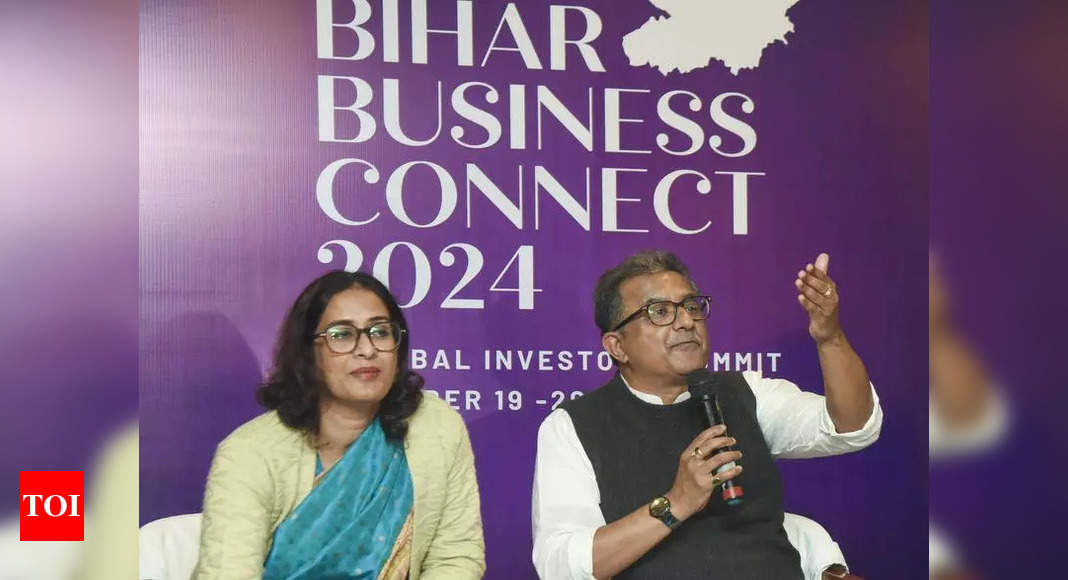 State aims for higher investments, MoUs at Bihar Business Connect 2024