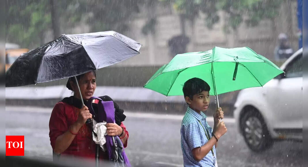 Chennai rains ease, Nungambakkam surpasses 100cm.