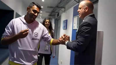 Matthew Hayden honours R Ashwin’s legacy with heartfelt praise post-retirement | Cricket News – Times of India