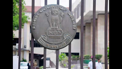 Make all FoBs disabled-friendly: Delhi HC to PWD