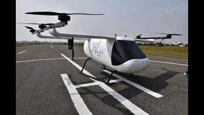 BluJ Aero clinches deal with Blade India for sale of 60 eVTOLs