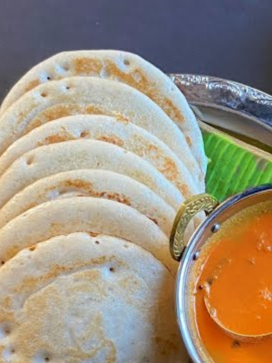  கேரளா ஃபேமஸ் ஆப்பம் தெரியும், பஞ்சு மாதிரி தட்டு தோசை தெரியுமா? 