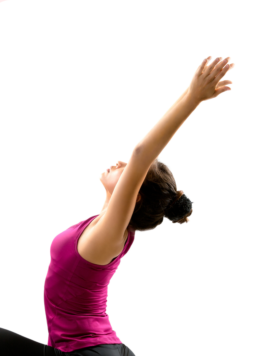  பெண்கள் ஆரோக்கியத்தை மேம்படுத்தும், எளிமையான யோகா போஸ்கள்... 