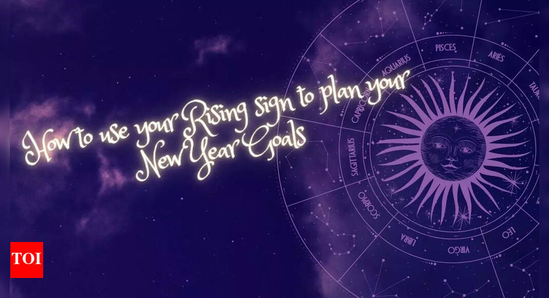 How to use your rising sign to plan your new year goals