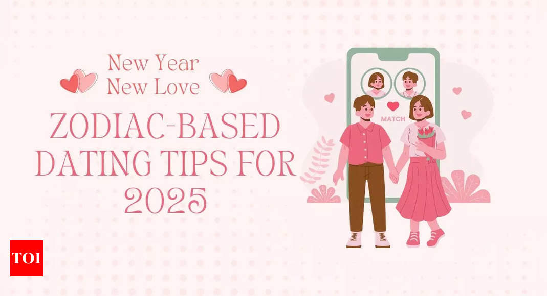 New Year, New Love: Zodiac-based dating tips for 2025