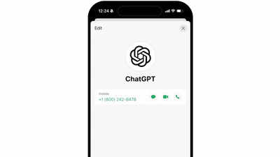 ChatGPT is now available on WhatsApp, calls: How to access