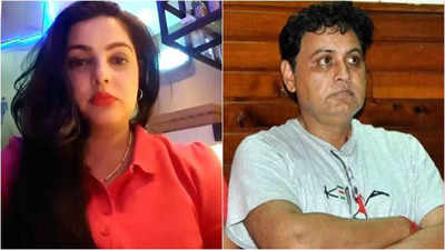 Mamta Kulkarni: 'Yes, it is true that I was with Vicky Goswami and will always love him'