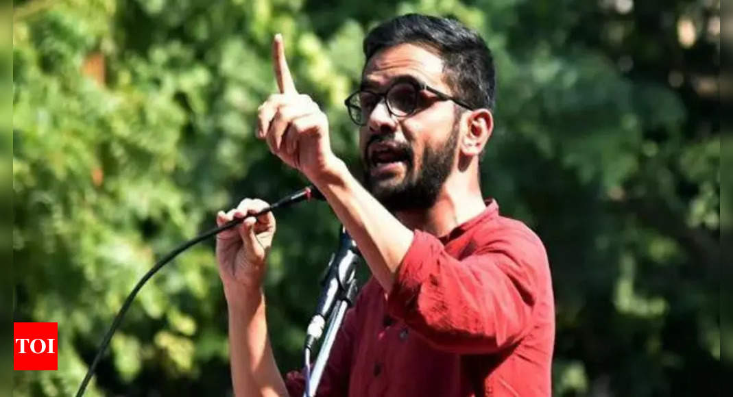 In jail since 2020, Umar Khalid gets 7-day bail for family wedding