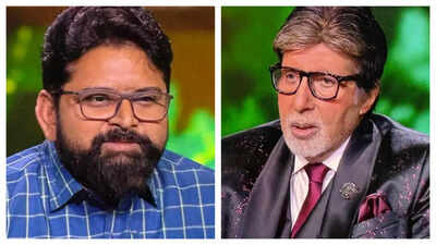 Kaun Banega Crorepati 16: Host Amitabh Bachchan reveals all the outfits he wore in the film Kabhi Kabhie were his own; says 'Abhi tak woh kapde wapas nahi aaye..'