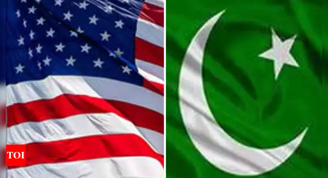 ‘United States will continue to act against proliferation’: US slaps sanctions on Pakistan over Ballistic Missile Programme – Times of India