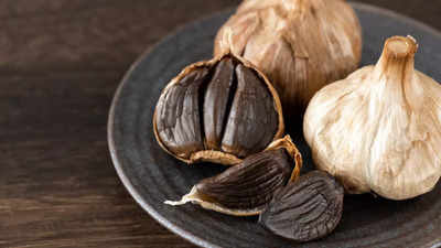 Surprising benefits of black garlic for heart health and immunity