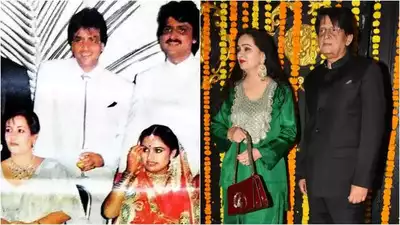 Padmini Kolhapure recalls how Jeetendra and Shobha Kapoor were instrumental in her marriage to Pradeep 'Tutu' Sharma: 'Shobhaji was my godmother-in-law' - Exclusive