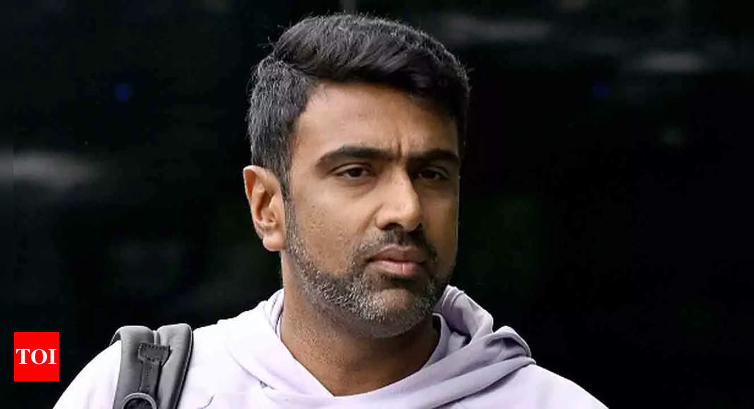 Border-Gavaskar Trophy: Muttiah Muralitharan: 'Ashwin started his ...