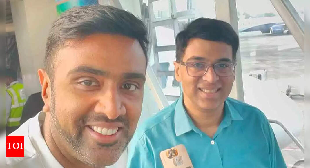 Maybe chess helped Ashwin outfox batters: Anand
