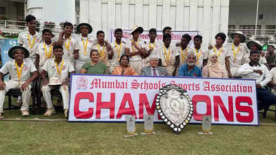 Harris Shield: Anjuman declared champion, but referees disagree