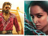 Allu Arjun’s Pushpa 2 beats Shraddha Kapoor’s Stree 2 to become the biggest film in Hindi