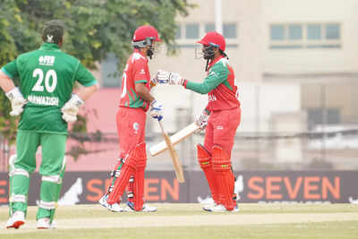 ILT20 Gulf Cricket Championship 2024: UAE remain flawless, Saudi Arabia shock Oman