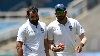 'Unfortunately, India have no Mohammed Shami': Australia great highlights lack of consistent support for 'world class' Jasprit Bumrah