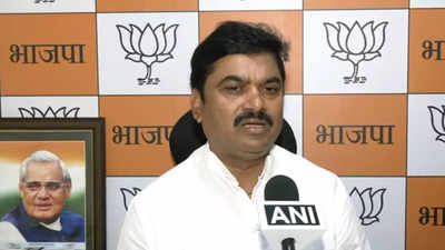 BJP MLC Ram Shinde elected unopposed as Maharashtra Legislative Council chairperson