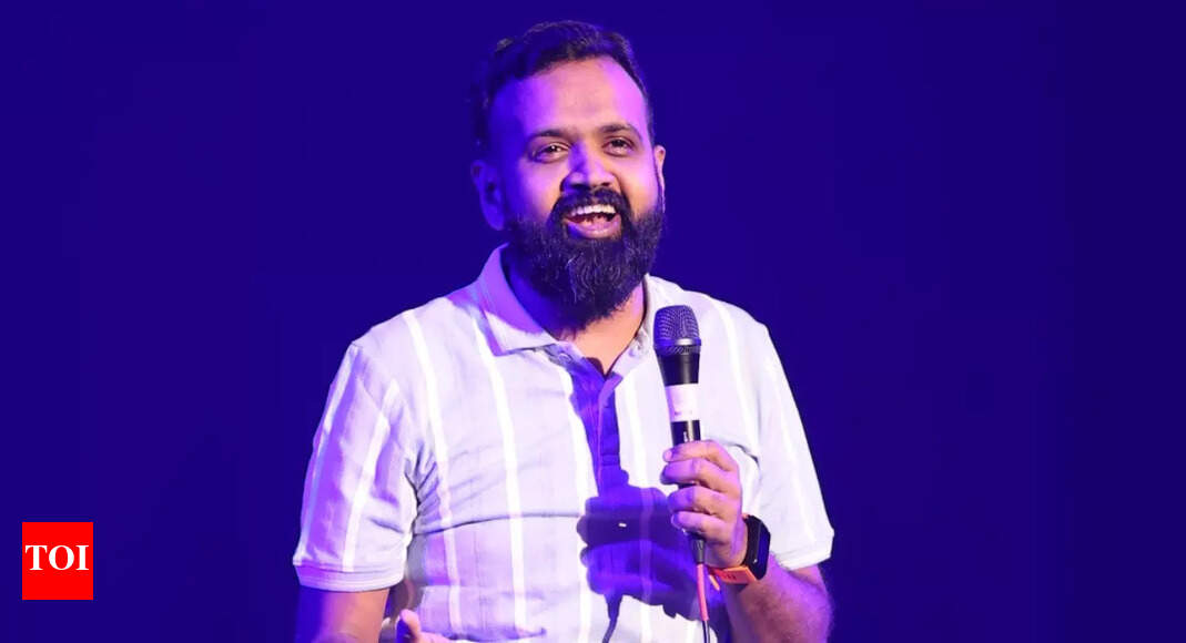 Ramkumar: I am a COVID batch comedian who rode the wave of social media ...