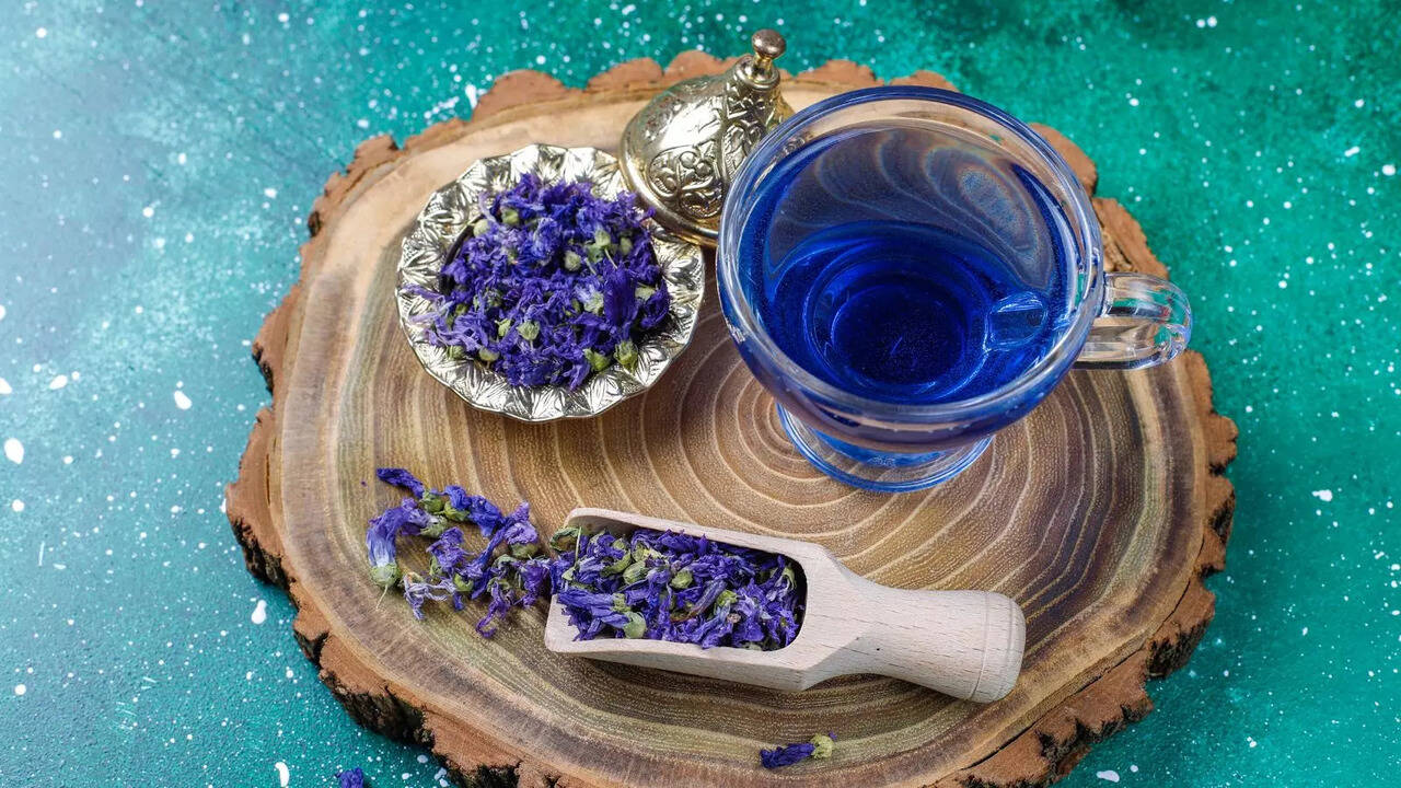 Why Blue Tea Should Be Your Next Favorite Drink For Health And Relaxation