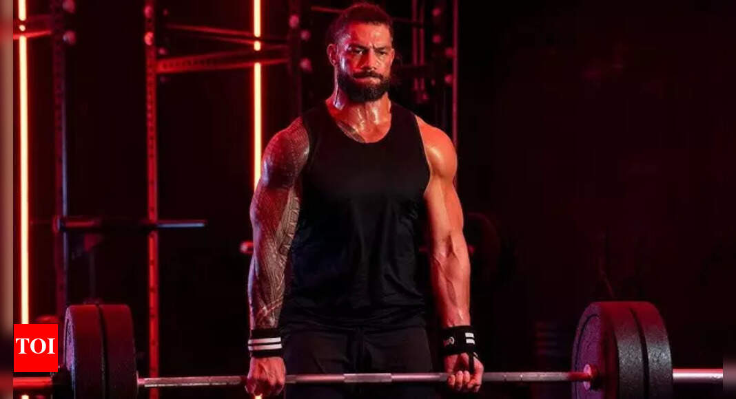 5 jaw-dropping exercises of Roman Reigns you should add into your ...