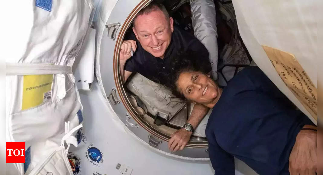 NASA delays Sunita Williams’ return to Earth until March 2025; here’s why |