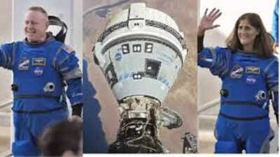 What is the salary of Sunita Williams? Read more to know how NASA covers her risks