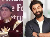 Mukesh Khanna reacts to Ranbir's casting as Lord Ram