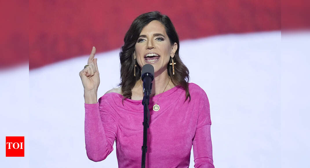 Nancy Mace slams 'woke nonsense': Points out redefinition of criminal terms in CR