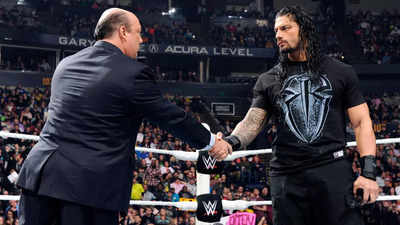 WWE SmackDown Countdown: Paul Heyman Receives Mysterious Call from Superstar Roman Reigns