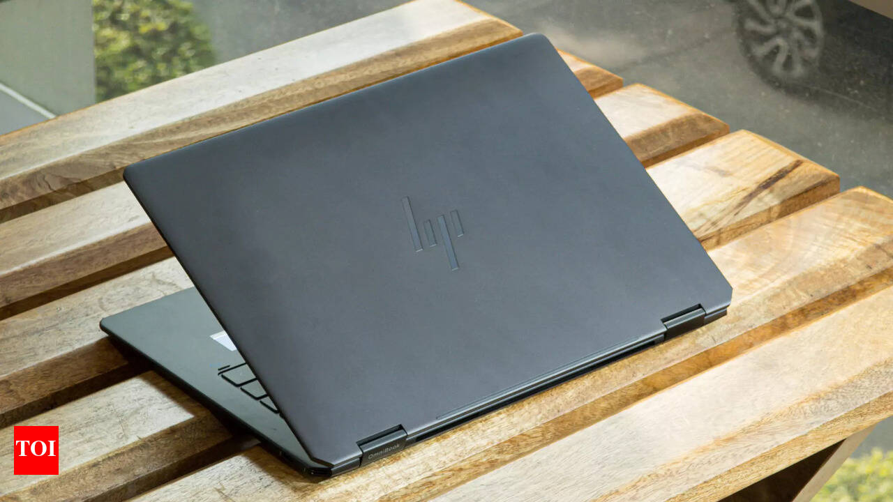 HP OmniBook Ultra Flip 14 review: A premium convertible that has