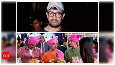 Throwback: When Rajkumar Hirani recalled Aamir Khan's simplicity during ‘3 Idiots’ narration