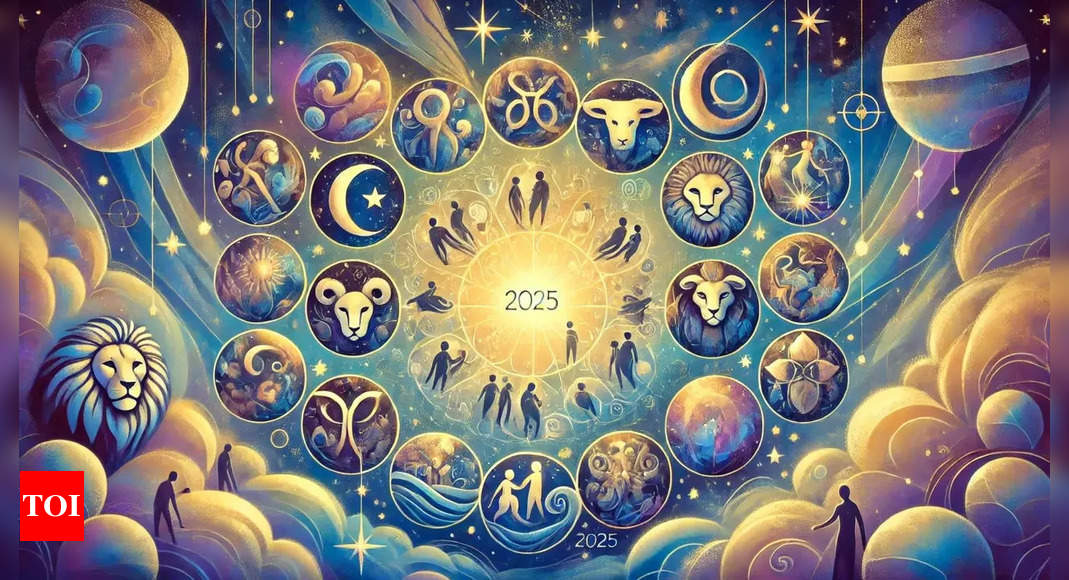 How each zodiac sign should approach friendships in 2025