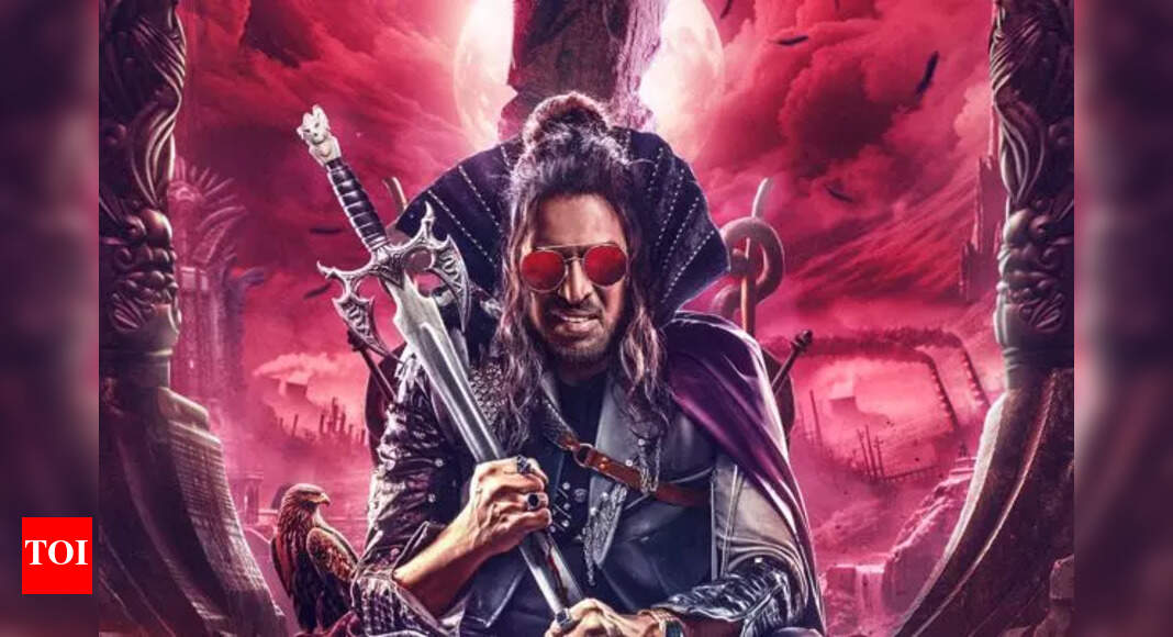 Upendra’s directorial will resonate with audiences worldwide: Makers ...