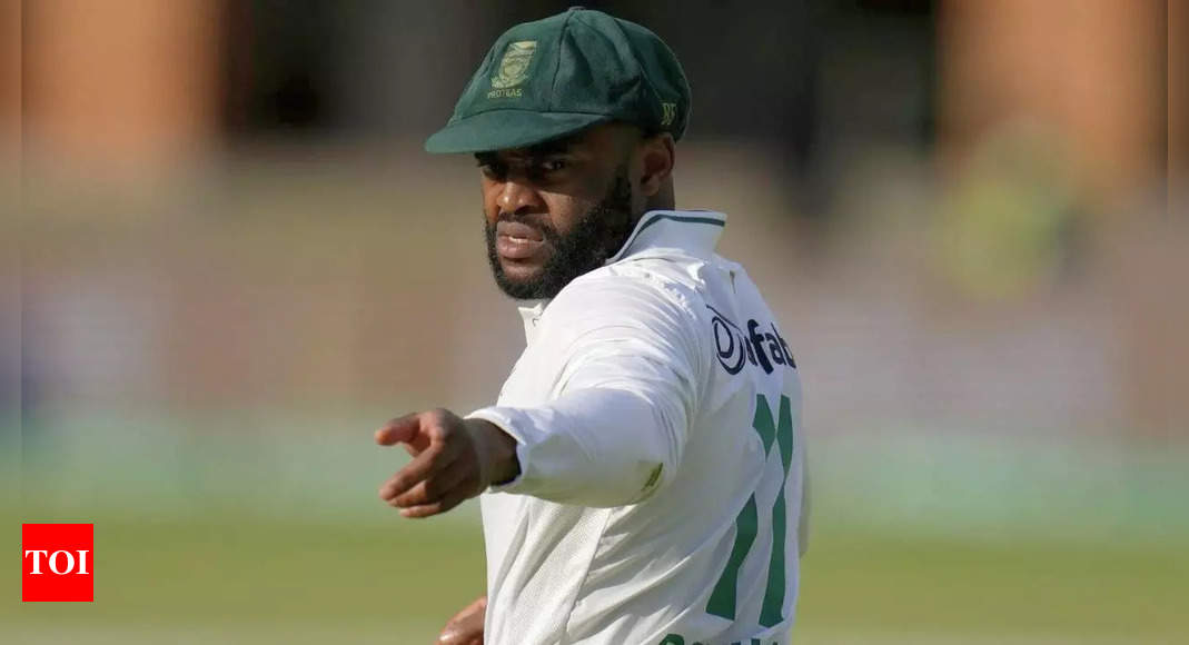 With India struggling, SA captain Bavuma eyes WTC Final spot