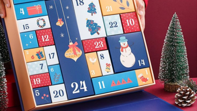 Why should brands release advent calendars? Know all about this luxury box