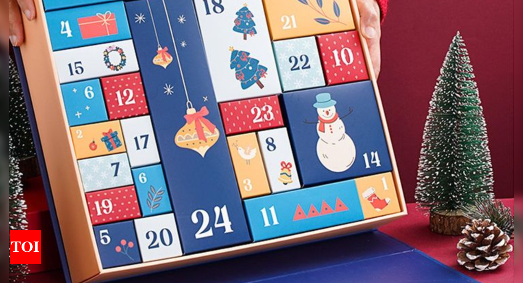 Why should brands release advent calendars? Know all about this luxury box