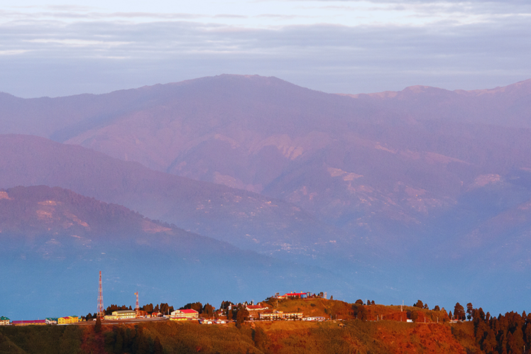 Enjoy a trip to Tiger Hill