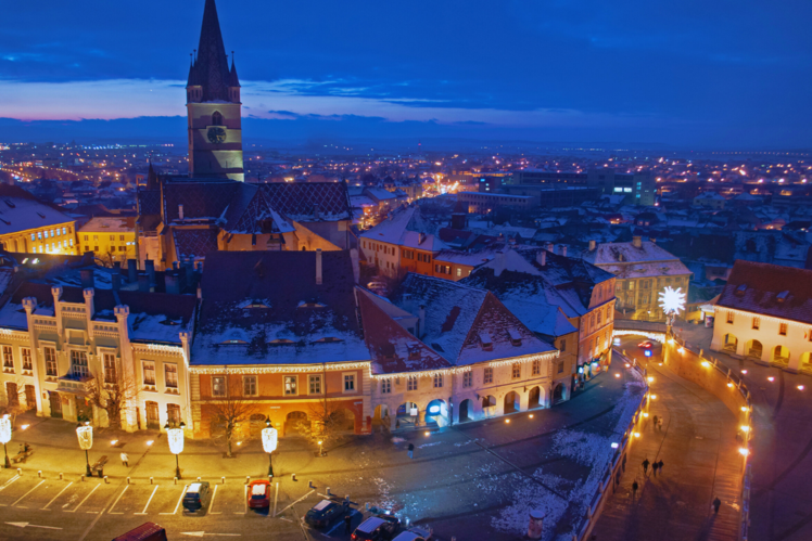 Sibiu, Romania