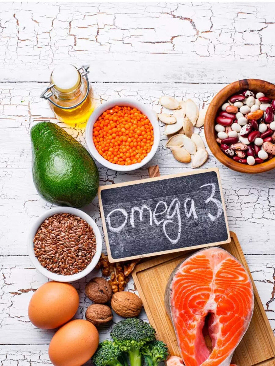 10 foods rich in omega-3 that should be included in your daily diet ...
