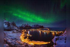 Chasing the Northern Lights: 5 best spots in Europe