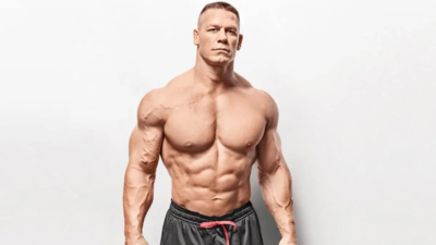 How to build biceps like John Cena? Exercise and Diet Secrets You Need to Know About Champions