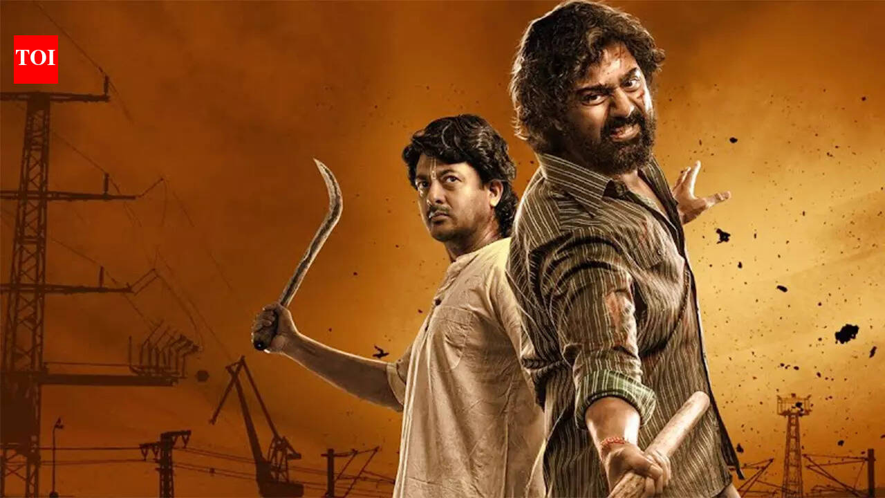 Khadaan Movie Review: A tale of ambition, power, and betrayal