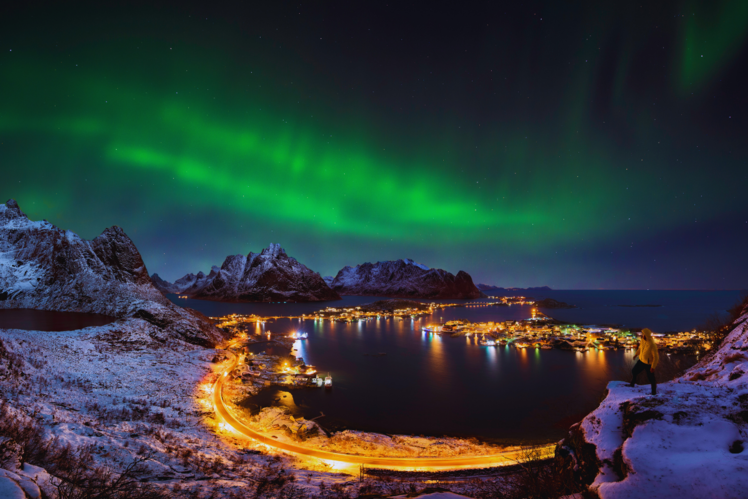Lofoten Islands, Norway