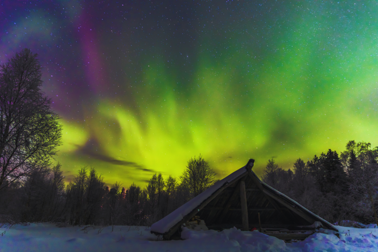 Rovaniemi, Finland