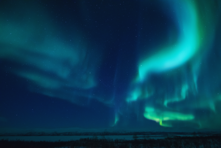 Abisko National Park, Sweden